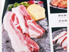 -万兴佳烤肉·长白山老味道(宏泰广场店)