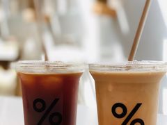 -% Arabica阿拉比卡咖啡(武康路店)