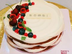 -派悦坊·甜品·蛋糕(日坛店)
