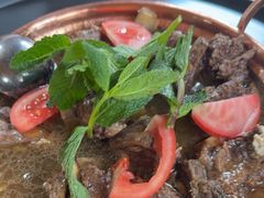 -银同牦牛肉火锅