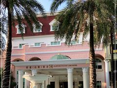 -佛山祈福仙湖酒店