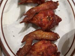 蜜汁迷迭香烤鸡翅-CRAZYONES西班牙海鲜饭(上海美罗城店)