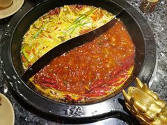-蜀大侠火锅(森兰花园城店)