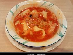 米蘭風味田園蔬菜湯-萨莉亚意式餐厅(苏州食百家店)