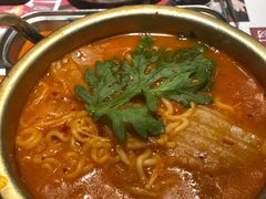 -青瓦炭韩潮烤肉(花园道店)