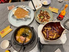 -福照楼汽锅鸡·云南菜(火车站锦江店)