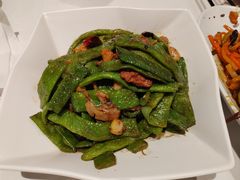 湘味扁豆角-凯鸽酒楼(恒安新区店)