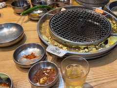 -姜虎东白丁烤肉(虹桥天地店)
