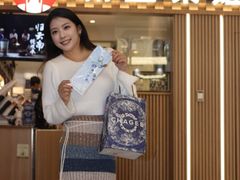 -霸王茶姬(静安大悦城店)