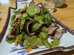 笋干炒腊肉-贵州私房菜(万达天玺小区店)