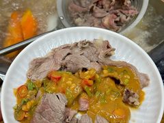 -汕锦记潮汕生鲜牛肉馆(富华店)