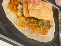 -新农村煎饼果子(香港花园店)