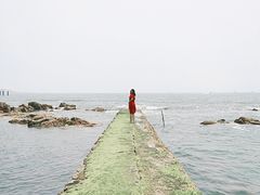 -青岛第二海水浴场