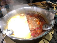 -湊湊火锅·茶憩(东城万达店)