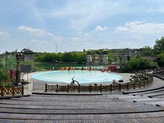 -茅山东方盐湖城景区