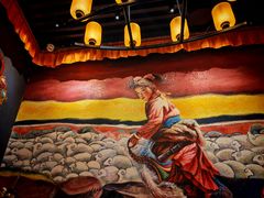 -敏珠拉姆藏餐·南京厨房(富春江东街店)