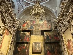 -瓦伦西亚大教堂