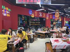 -饶福记·南昌烧烤大排档(九龙湖土著店)