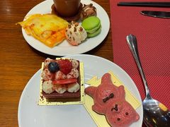 -西双版纳洲际度假酒店-海鲜傣味烧烤·侬香全日制餐厅