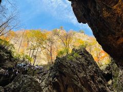 -大连天门山国家森林公园