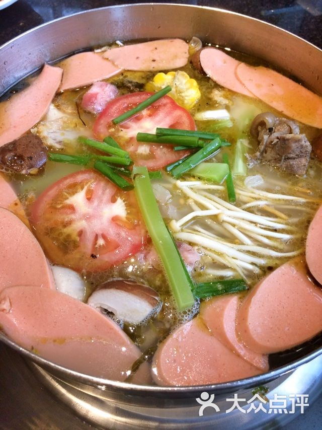 泸州酸菜豆花火锅(高新店)图片 - 第117张