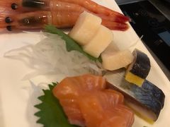 三文鱼刺身-高木日本料理(静安寺店)