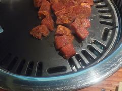 -仓库烤肉(绿园店)