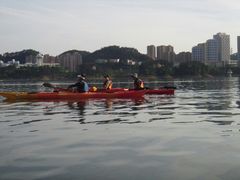 -千岛湖湖人皮划艇俱乐部