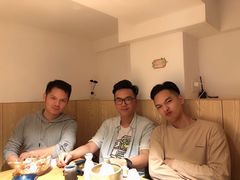 -松岛日本料理(汾江路店)