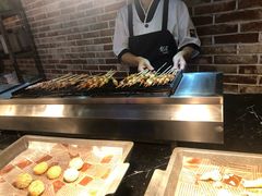 -梨花自助烤肉(天河城店)