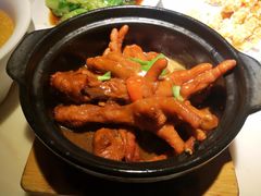 韵味鸡爪煲-韵秋荷(宝山龙湖天街店)