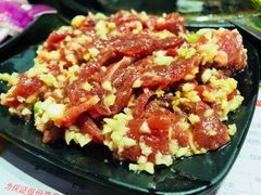 -赞酱川式烤肉(蜀都万达店)