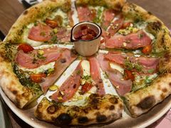 -OGGI TRATTORIA PIZZERIA(深业上城店)