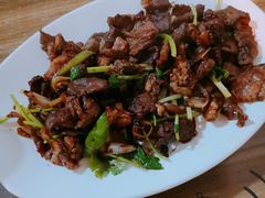 -炙热童年·老北京炙子烤肉(南锣鼓巷店)