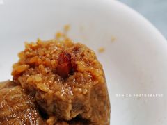 肉粽-芳婆糕团店(王府大街店)