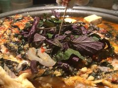 -炭舍干锅·烤鱼(扬名广场店)