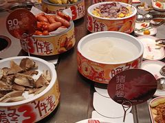 -龍歌自助小火锅(雨花台江南虹悦城店)