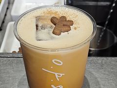 -O.P.S. CAFE