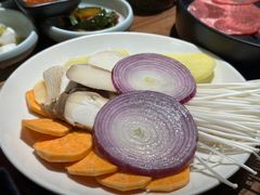 -九田家黑牛烤肉料理(太阳宫广场店)