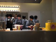 -喜茶(上海兴业太古汇店)