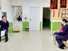 -思明堂儿童近视弱视视力训练中心(三林店)