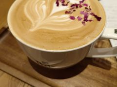 -Peet's Coffee皮爷咖啡(浦东世纪汇店)