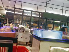 -锅儿欢海鲜火锅烤肉自助餐(东港凯虹店)