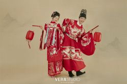 -至臻微拉婚纱摄影