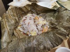 清香荷叶饭-广东胜利宾馆西关粤中餐厅
