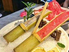 滑类双拼-澳美徕·港式花胶鸡火锅(高新万达店)