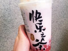 -LELECHA乐乐茶(百货大楼店)