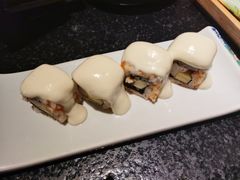 冰霜榴莲卷-無境·匠心日本料理(汉街店)