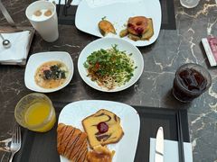 -漢咖啡·全服务式自助晚餐(武汉洲际酒店)