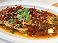 -百味地锅鸡(二店·财校分店)